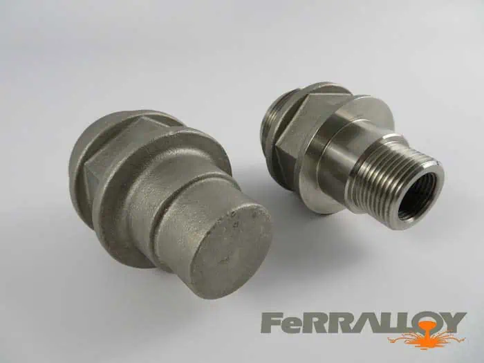 Titanium Fasteners | Types of Materials Used to Make Fasteners