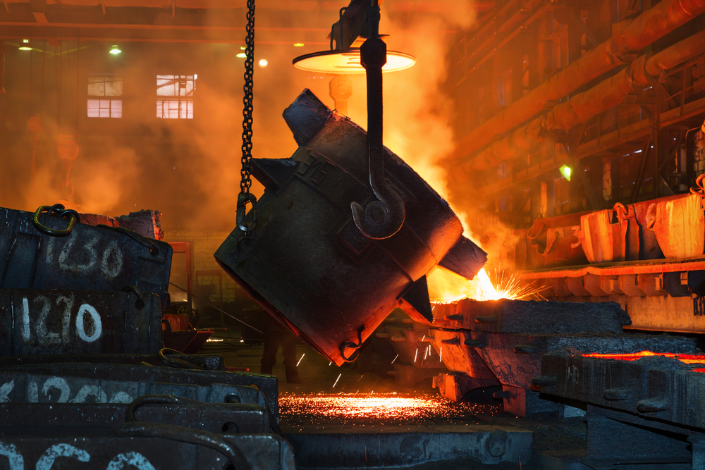 Steel Castings | The Differences Between Cast Iron and Cast Steel