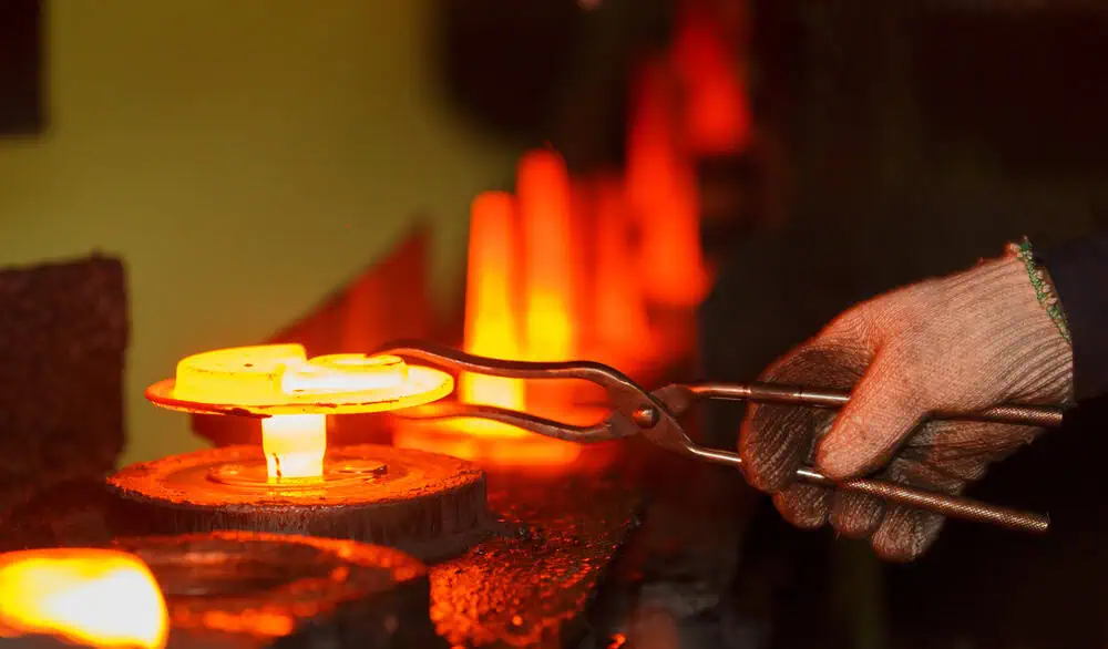 What Materials are Typically Used in Investment Castings?