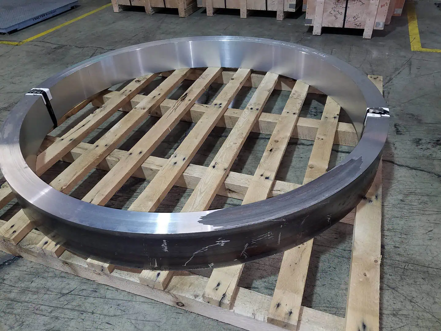 Rolled Ring Forgings | The Typical Ring Rolling Technologies Used for Bearing Rings