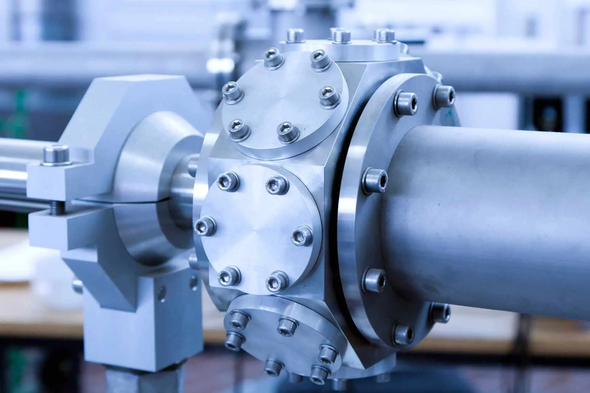 The Basic Types of Metal Castings Used