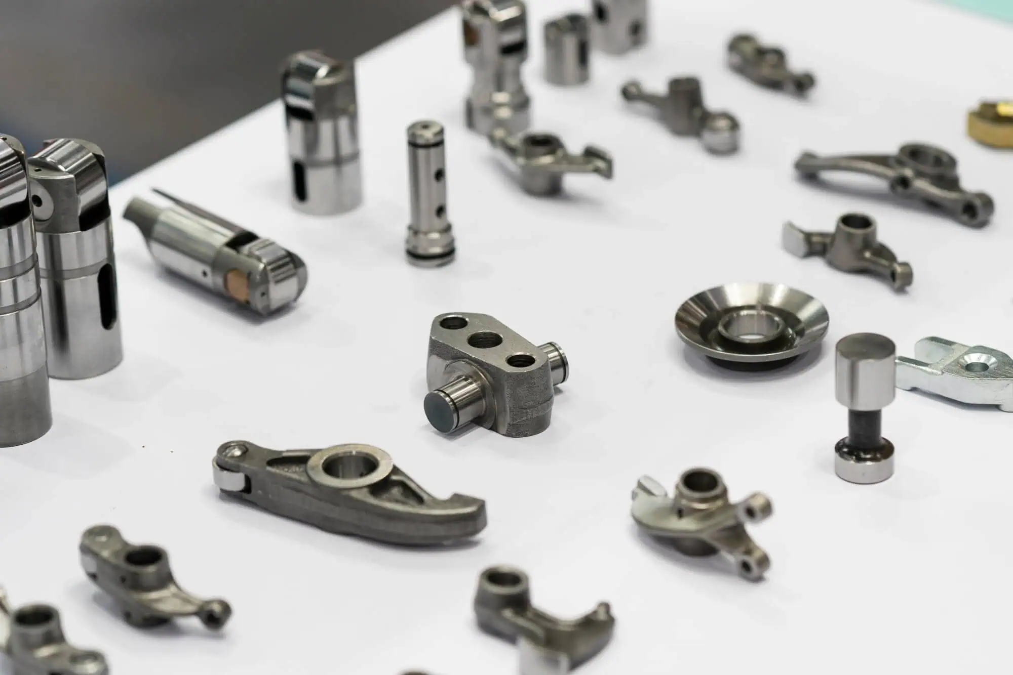 Technical Specifications: Closed Die Forging