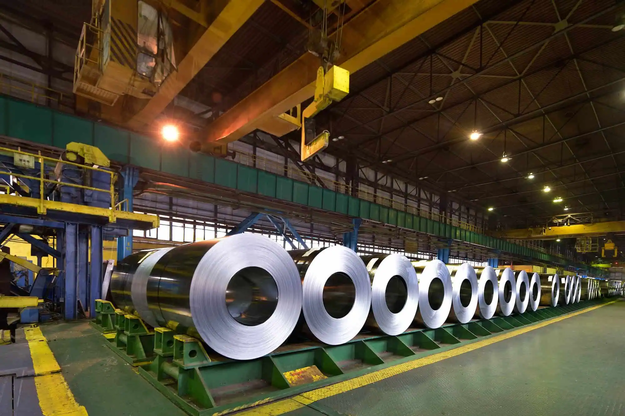 Improvements in Equipment of Seamless Rolled Rings