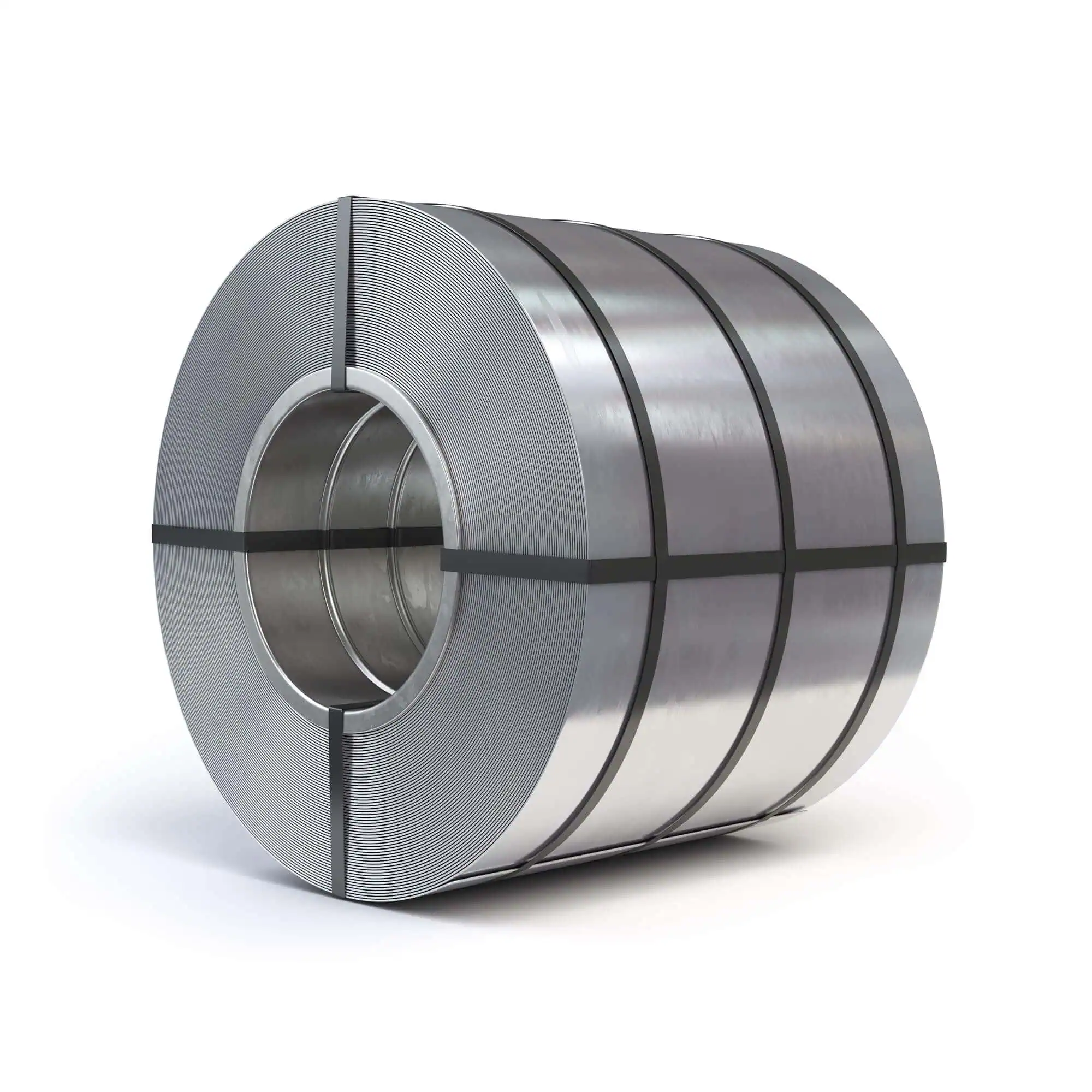 Titanium Seamless Rolled Ring Forging