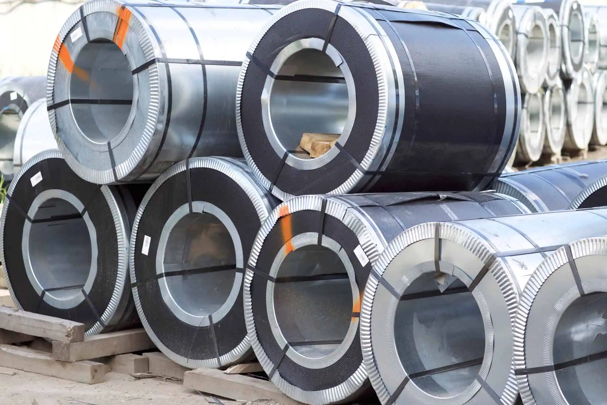 Advantages of Carbon Rolled Rings