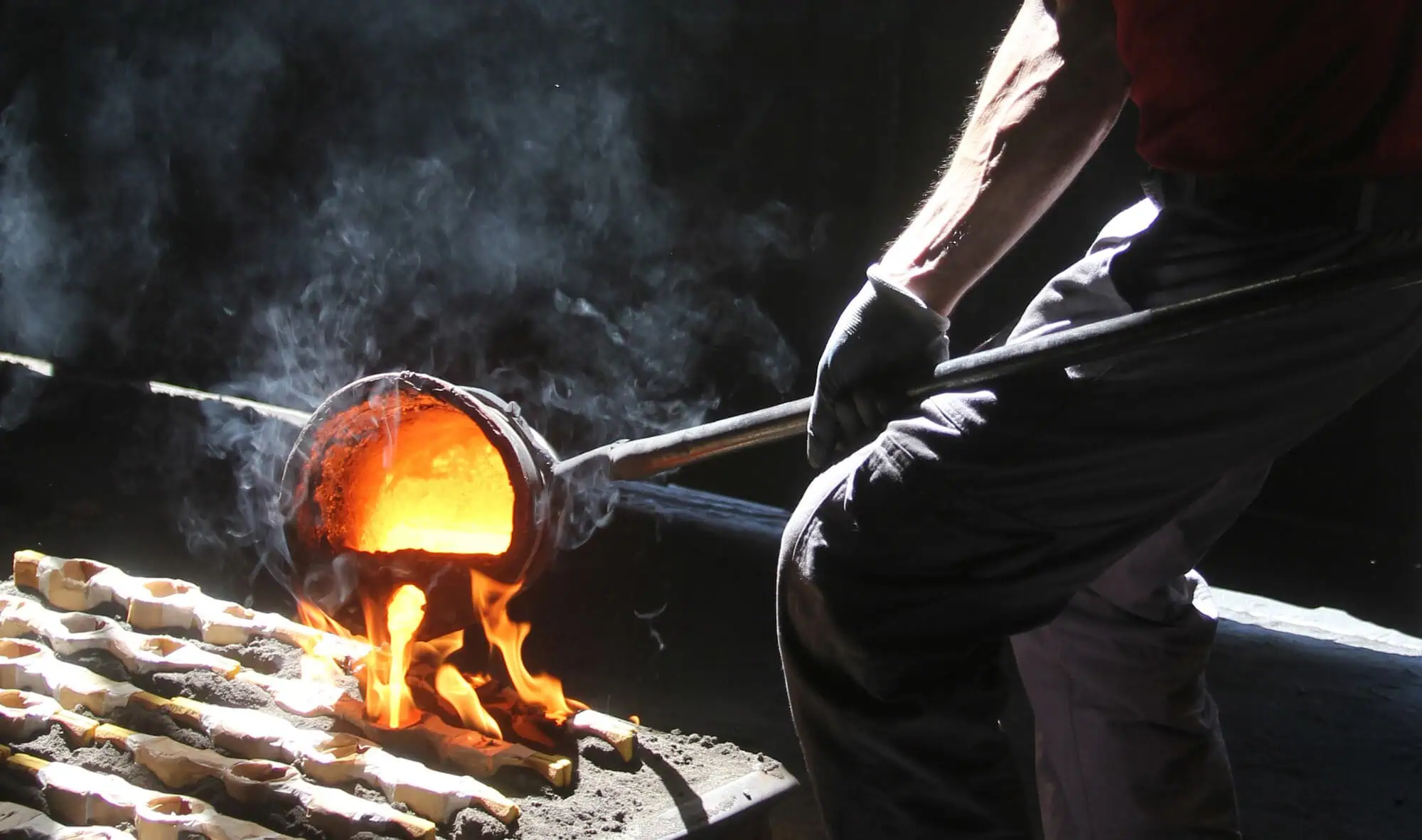 How were Investment Castings Used in the Past?
