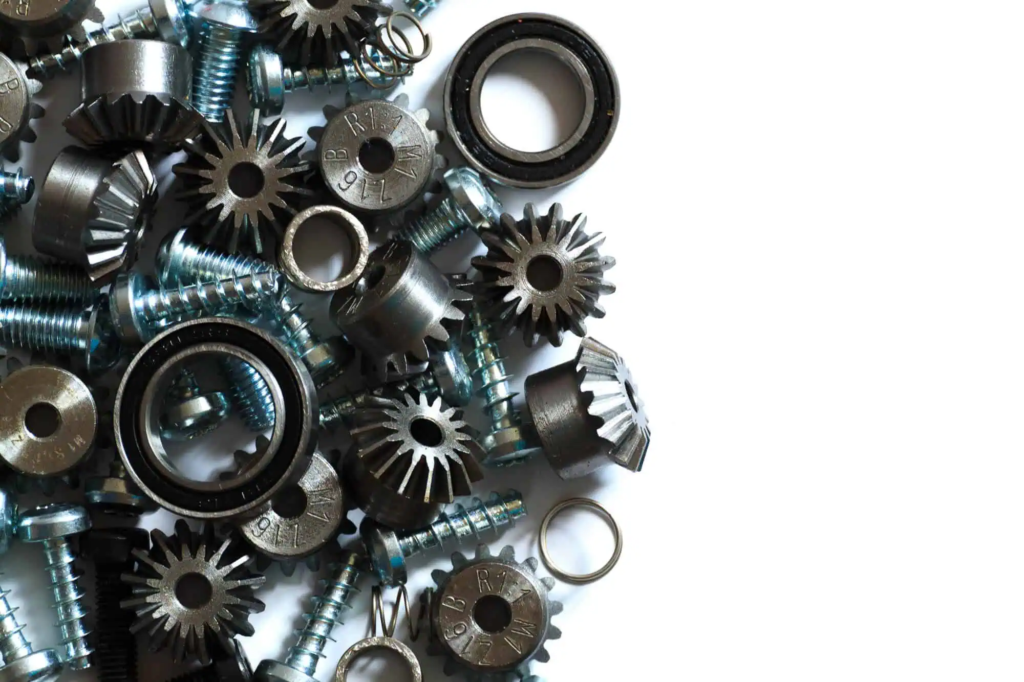 Seamless Forged Rings for Bearings