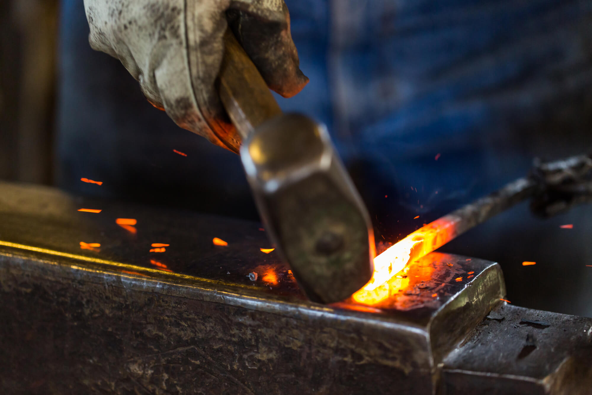 The History of Forging