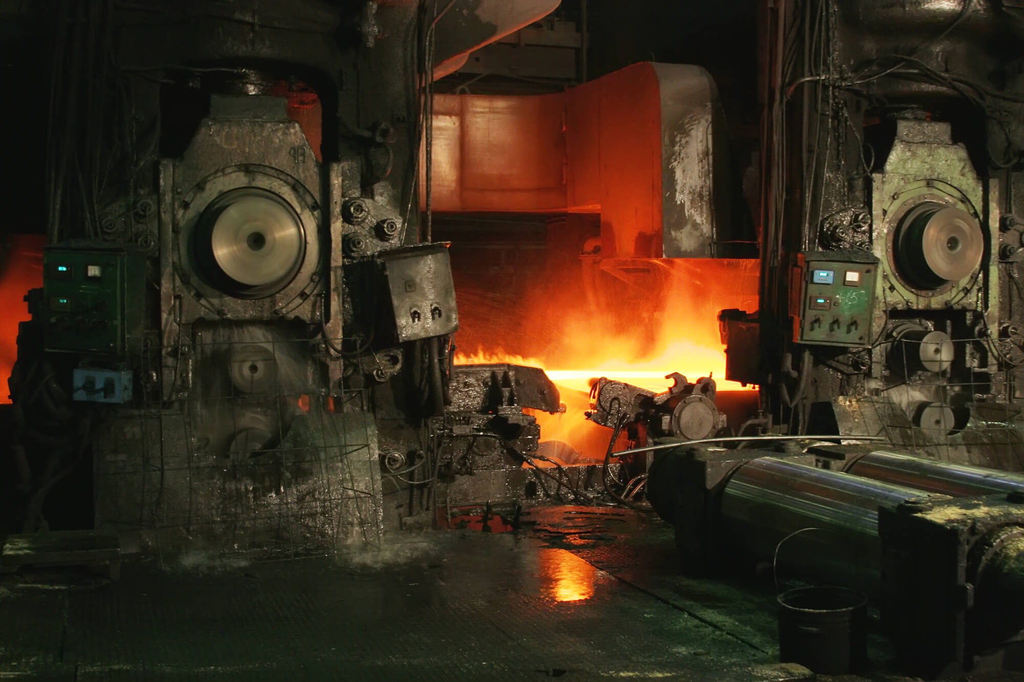 How Are Steel Forgings Made?
