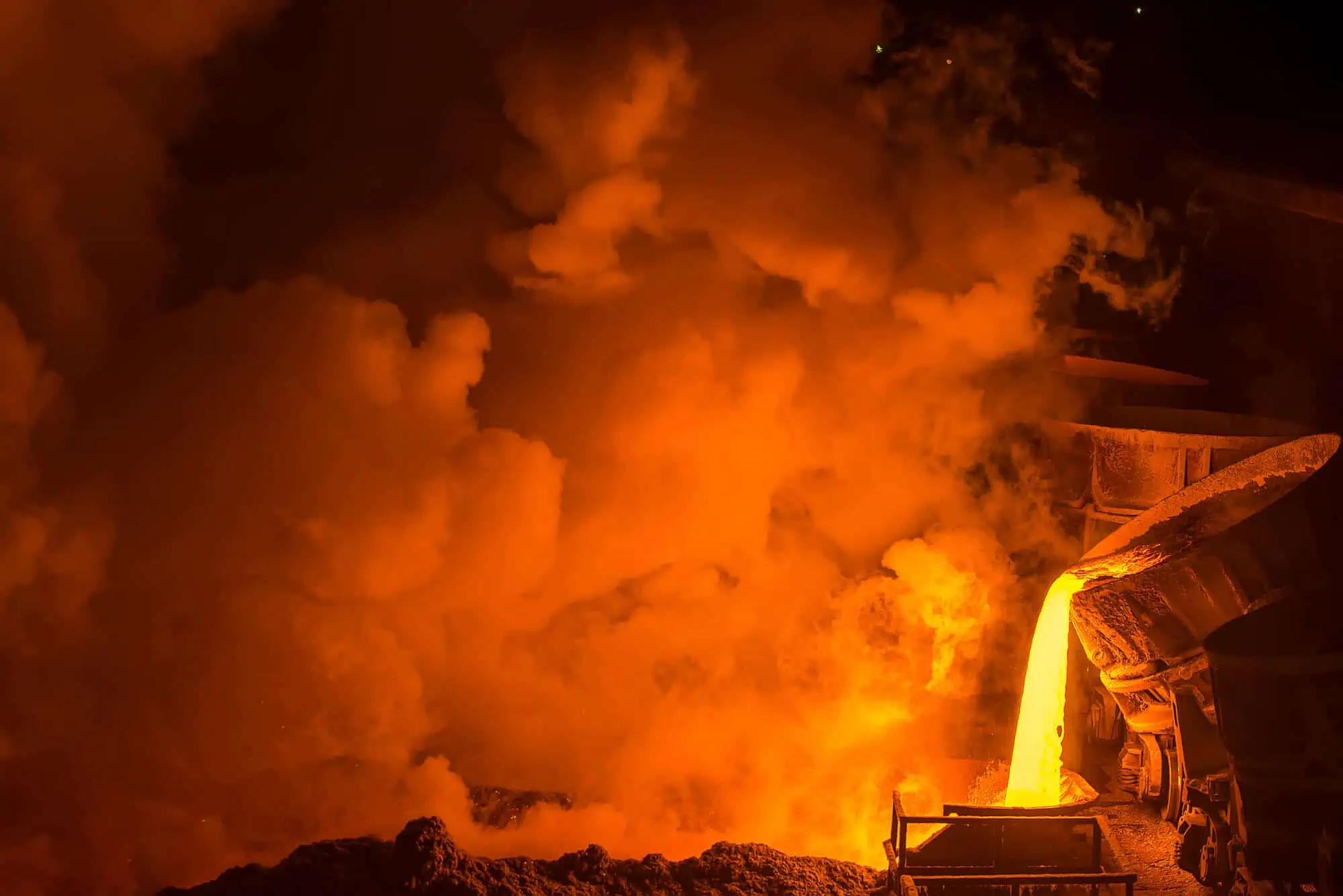 Processes Involved in Heat Treating Baskets