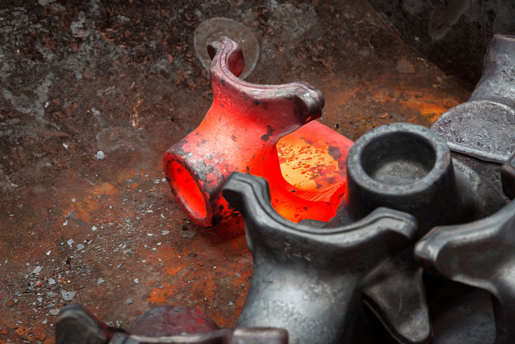 Metal Casting Process Explained