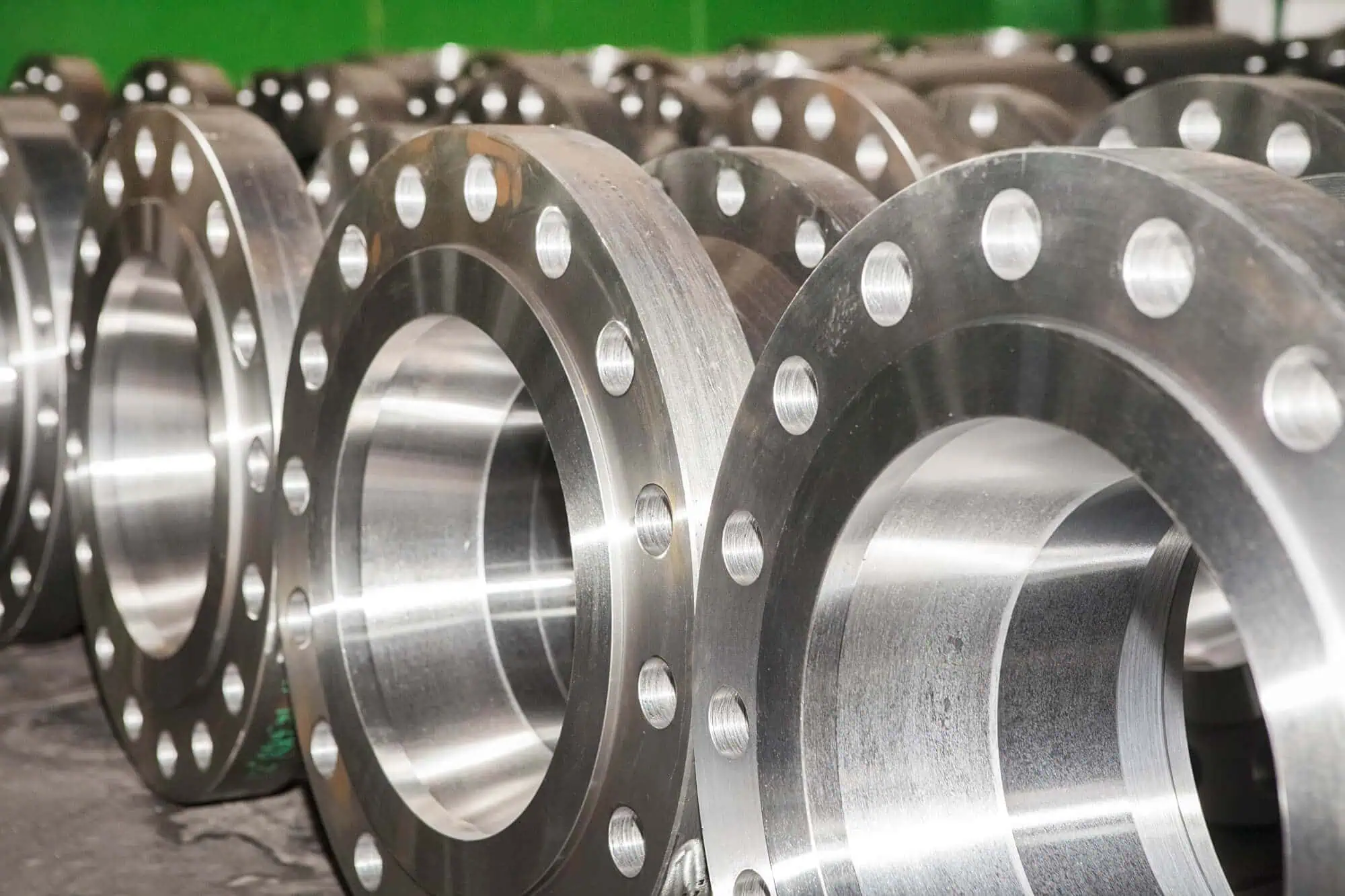 The Seamless Rolled Ring Forging Process