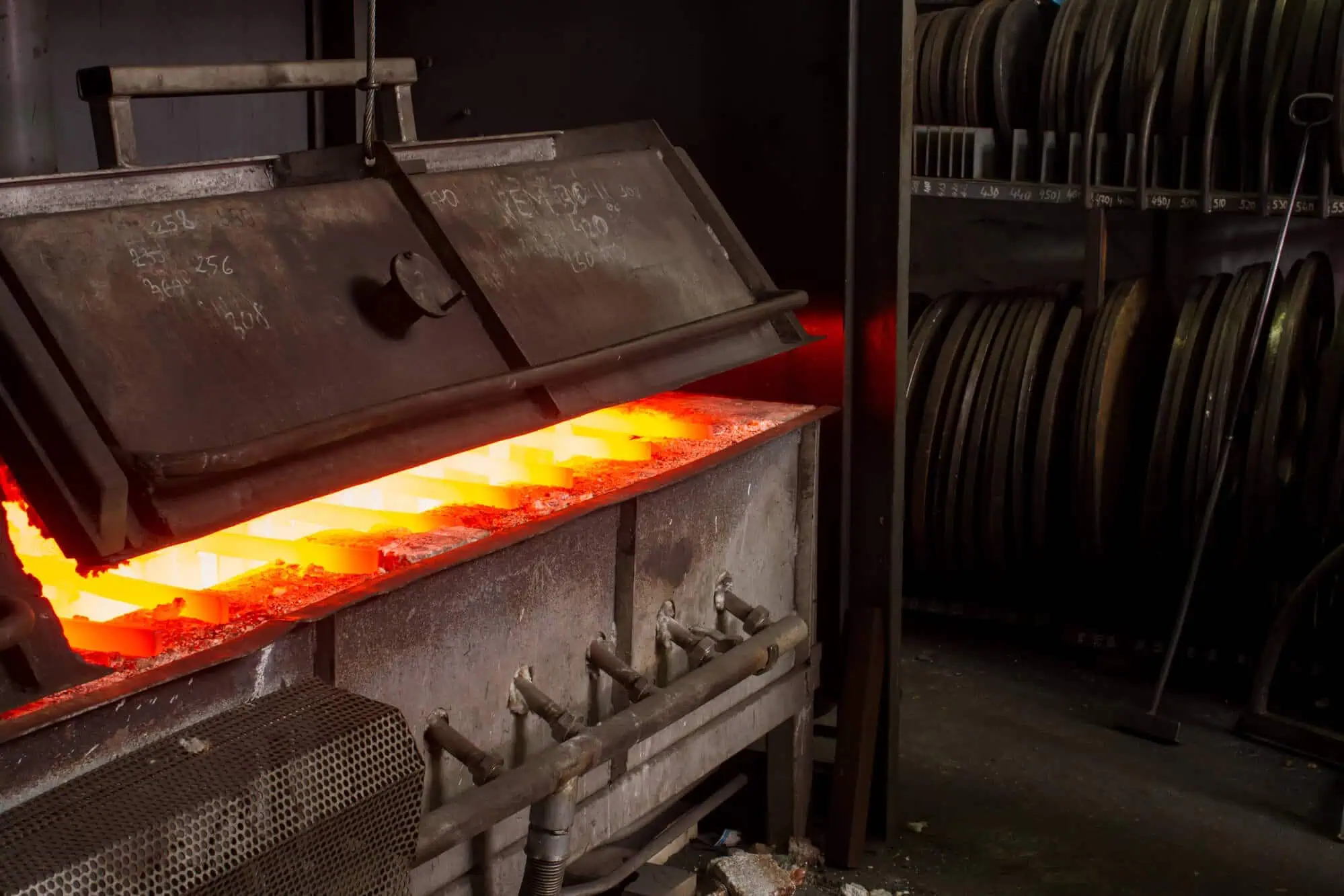 What Services Are Provided by Open Die and Closed Die Forging?