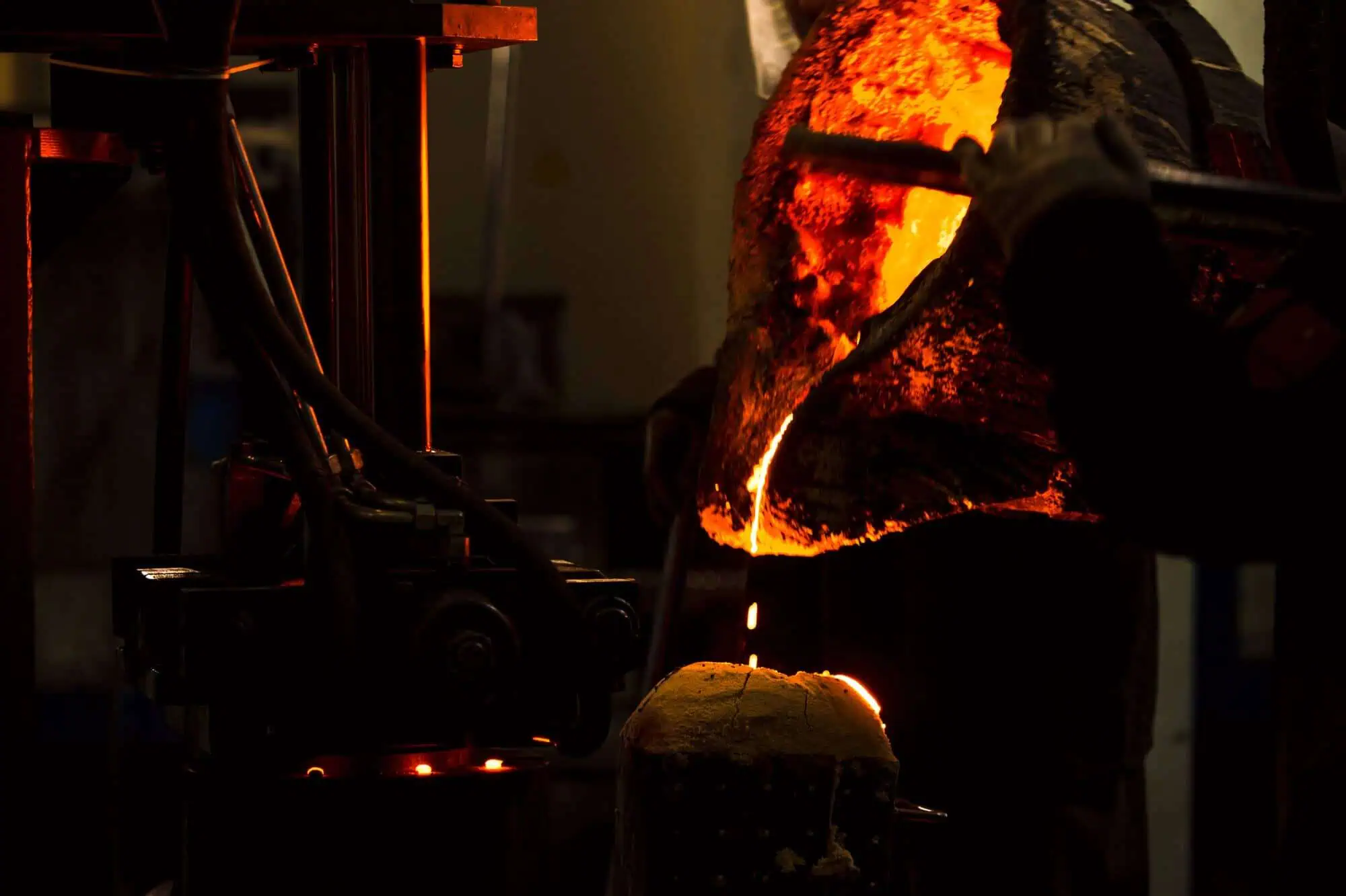 The Differences Between Cast and Forged Steel The Differences Between Cast and Forged Steel