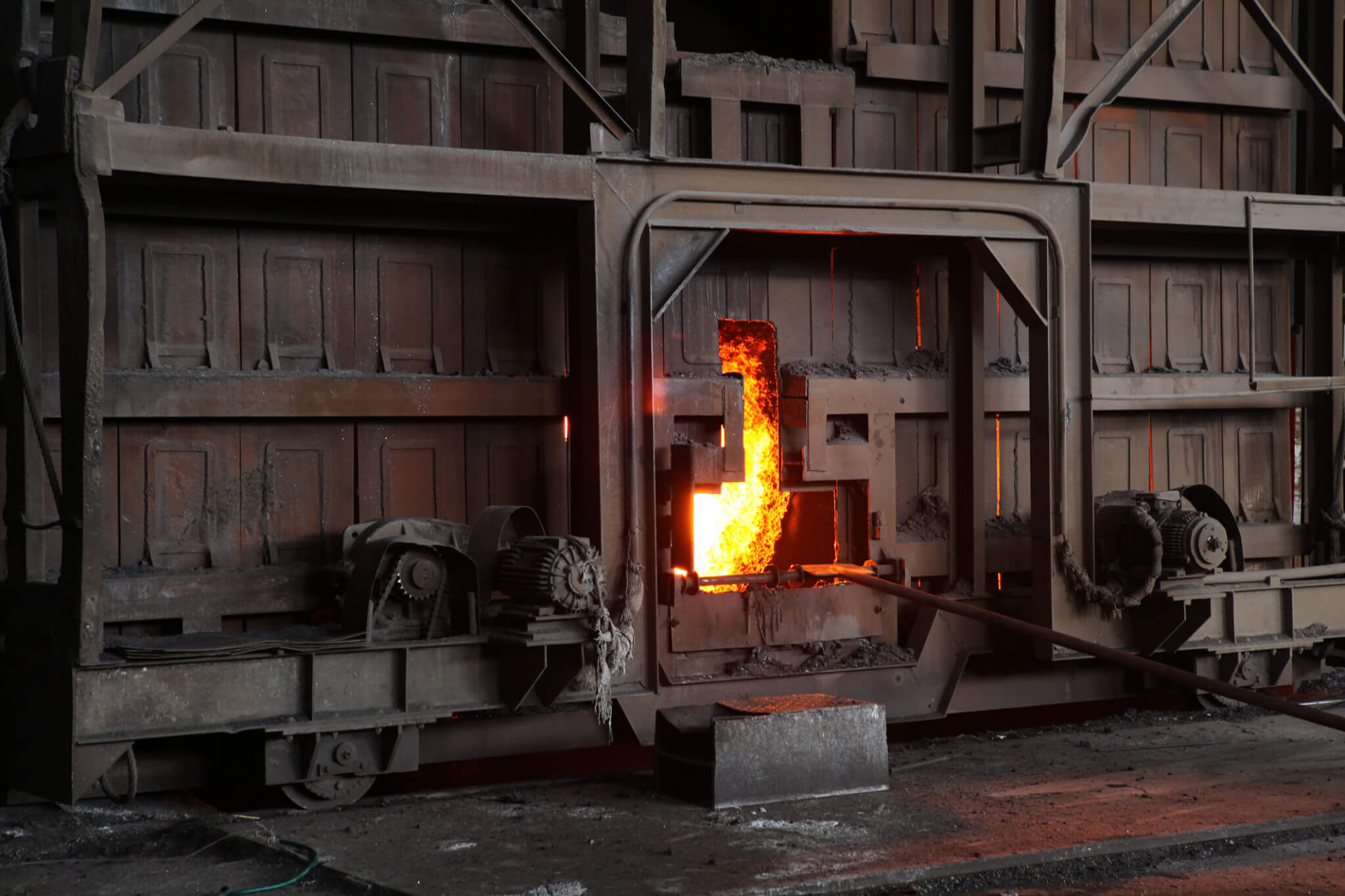 The Process of Machine Forging and Its Benefits