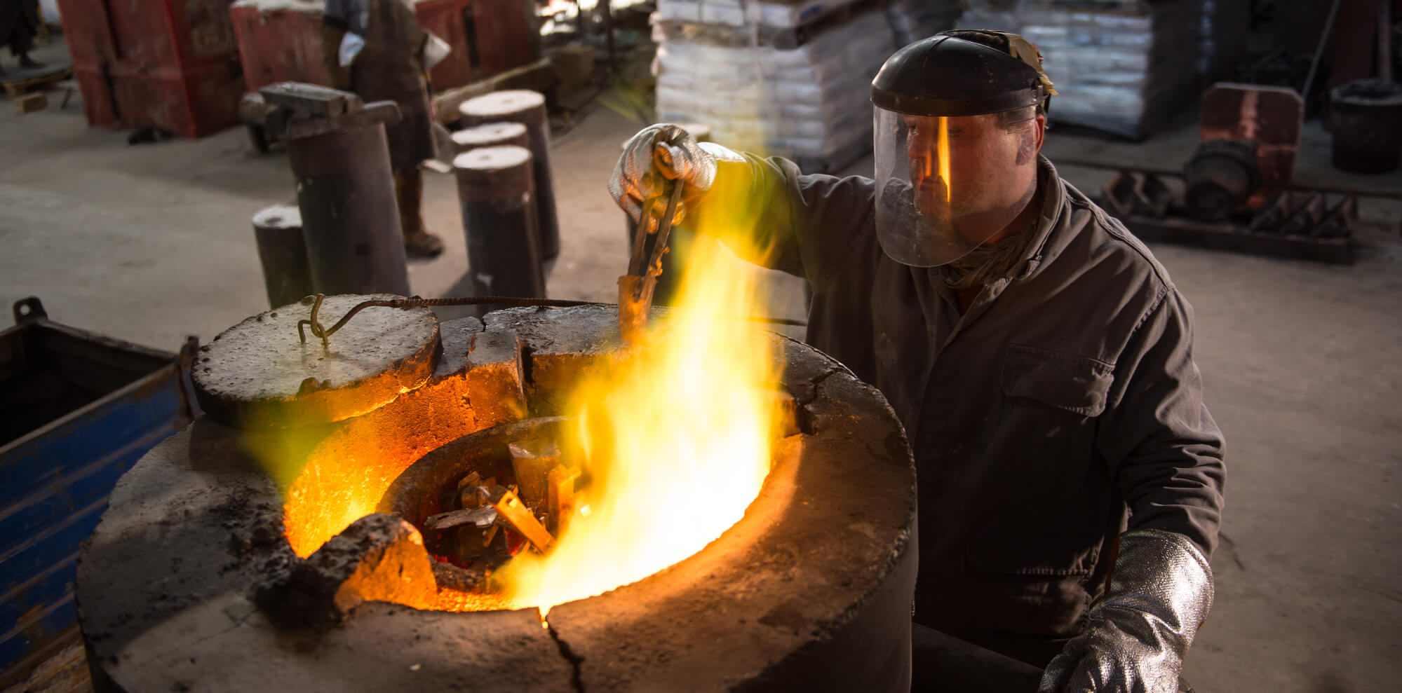 How Does Metal Forging Play a Role in Civil Engineering?