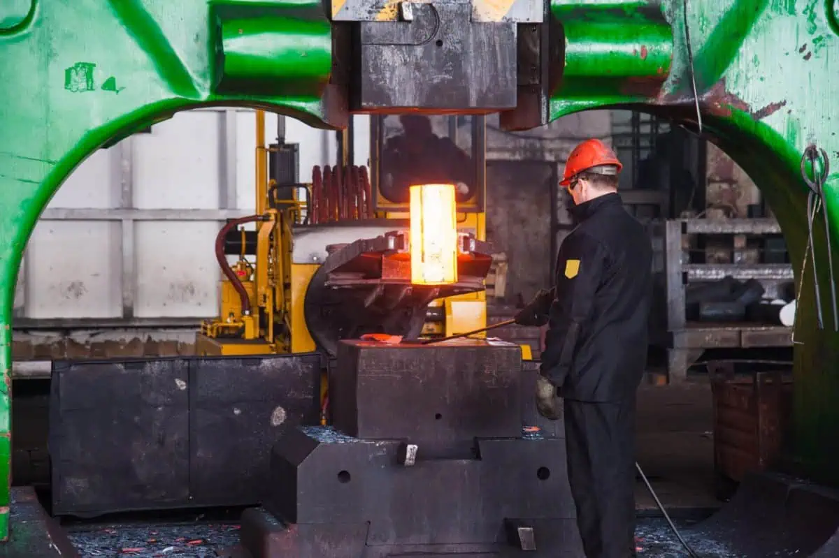 Are Welders the Same as Blacksmiths