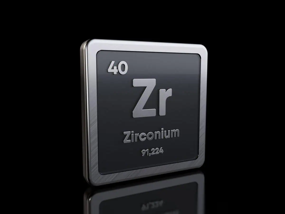 Where Does Zirconium Come From?