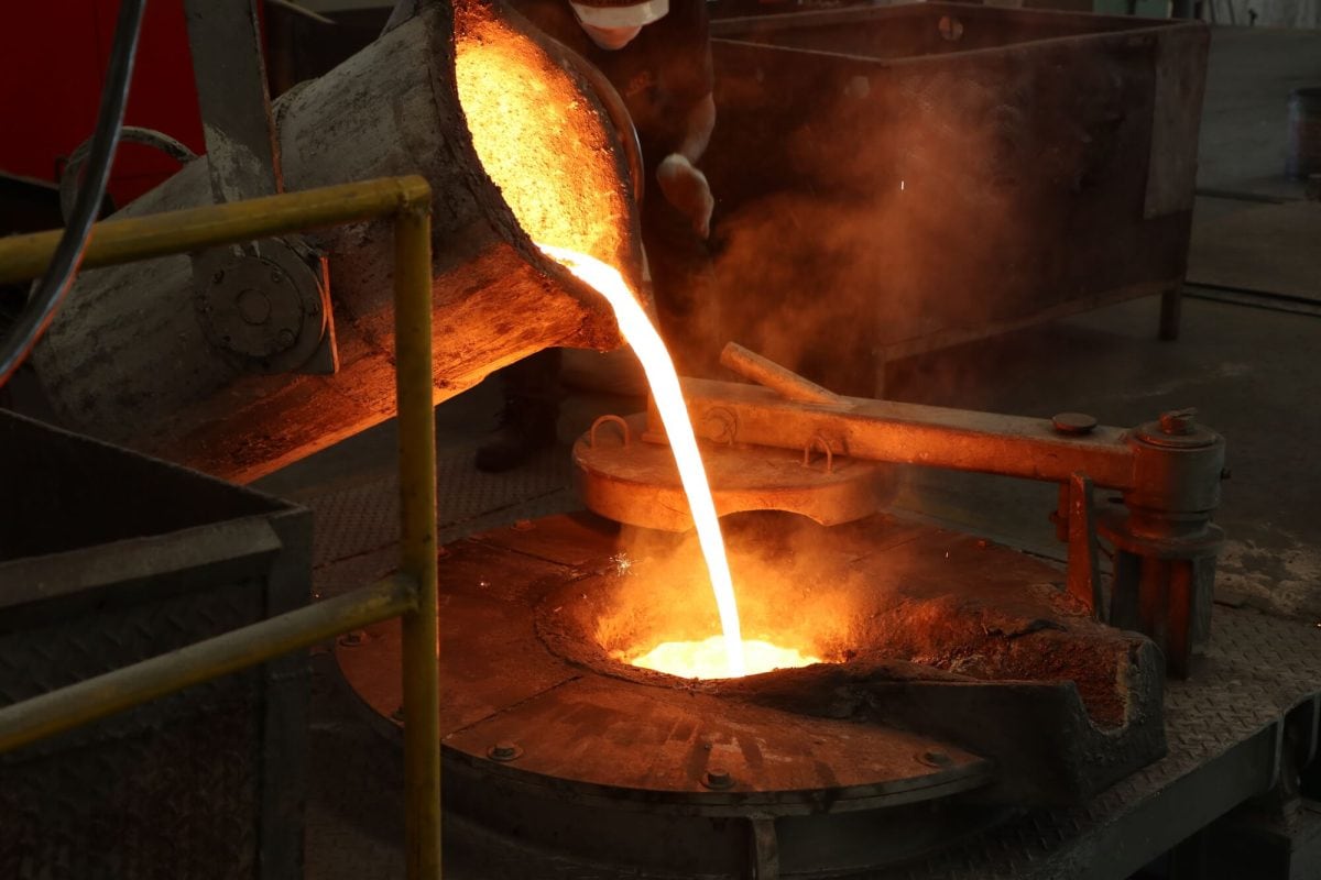 What Is Sand Casting and Why Is It Used?