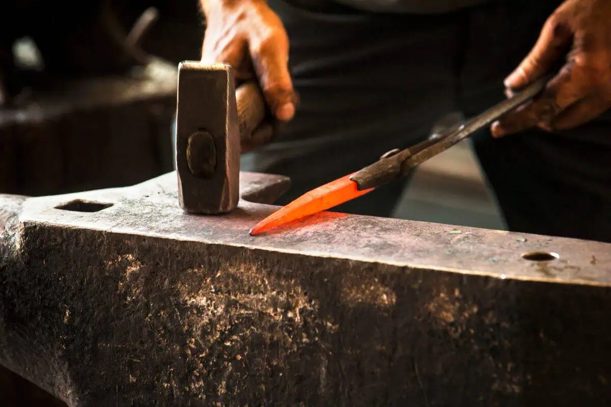 Common Defects of Steel Forgings