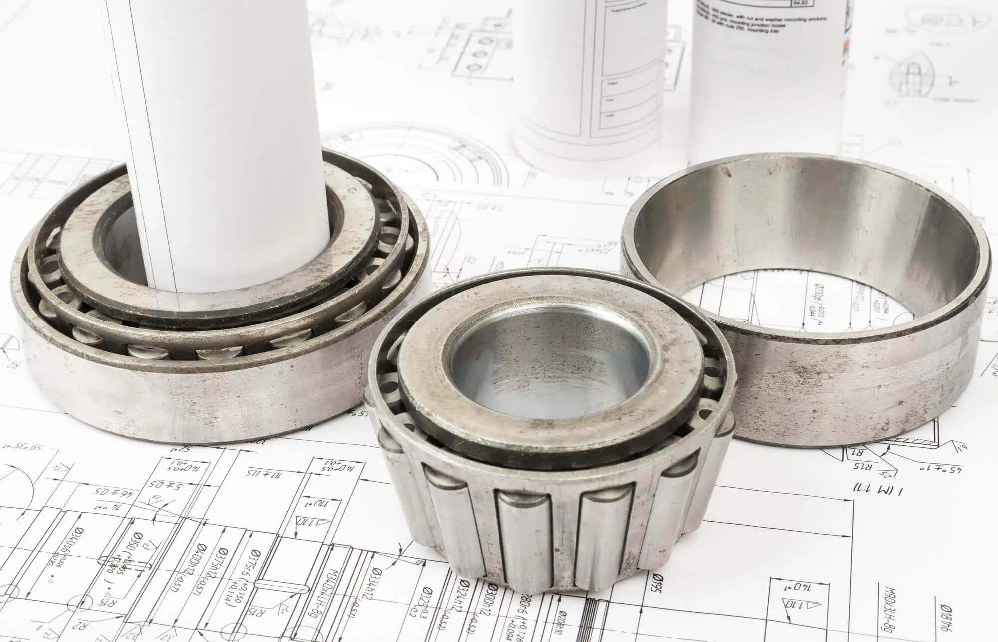 Where Can You Find Rolled Ring Forgings