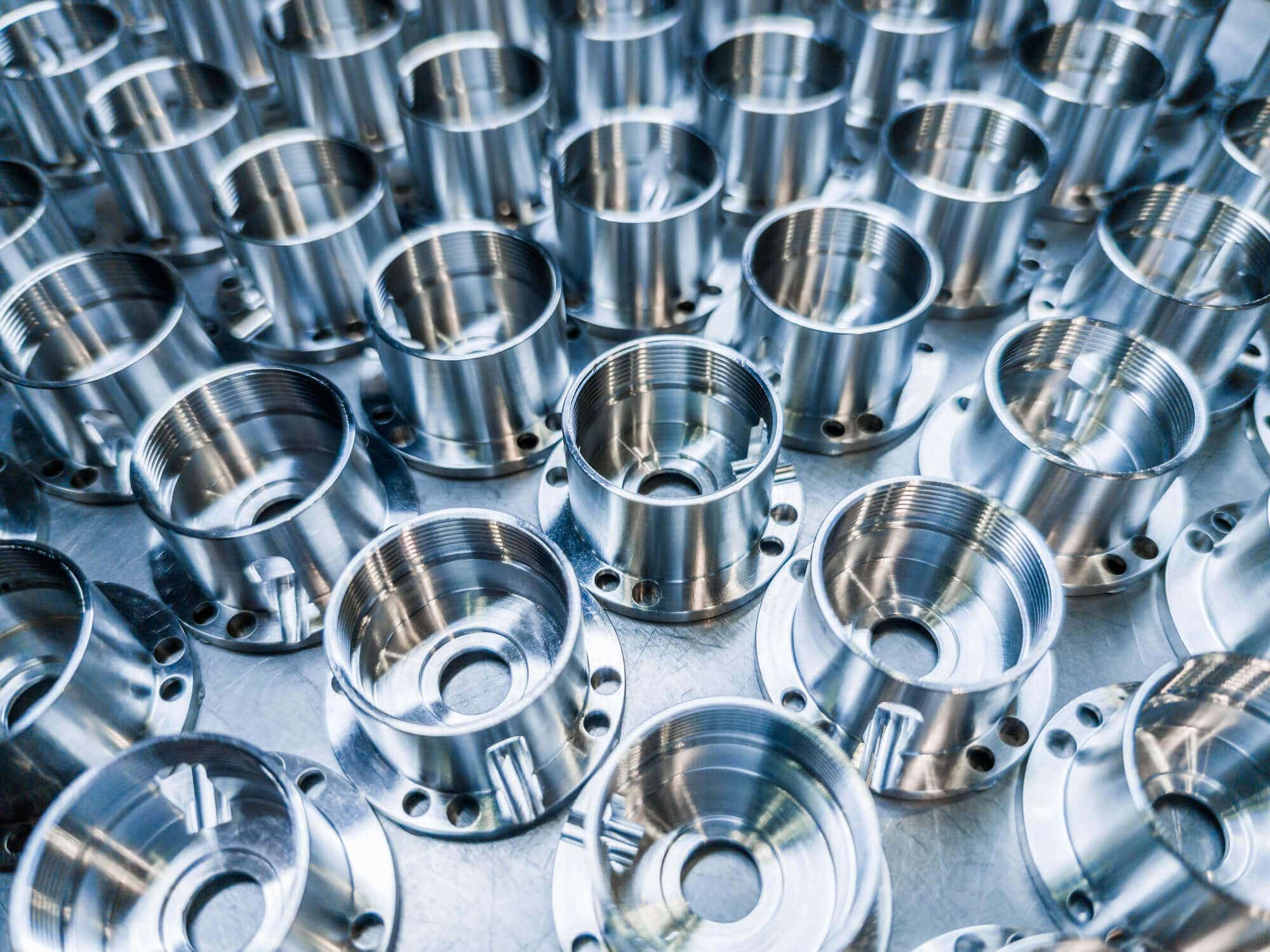 Machined Castings in General
