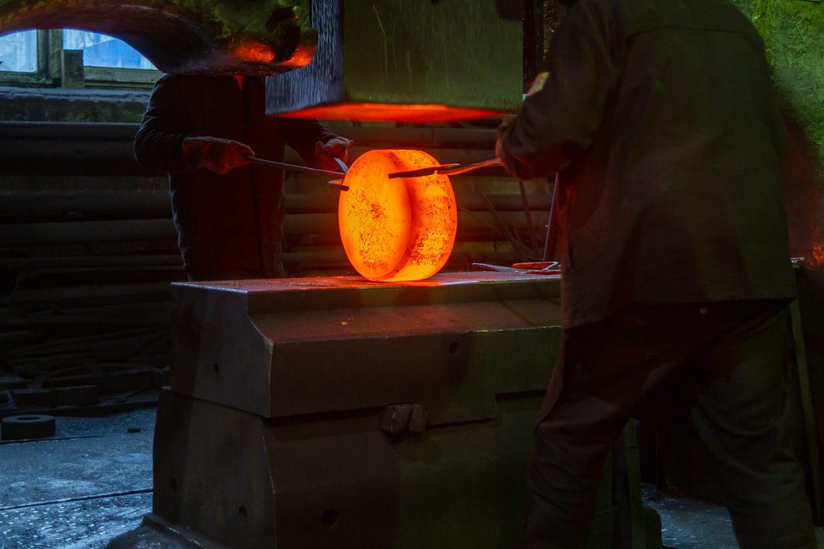 What Is the Purpose of Forging Rings?