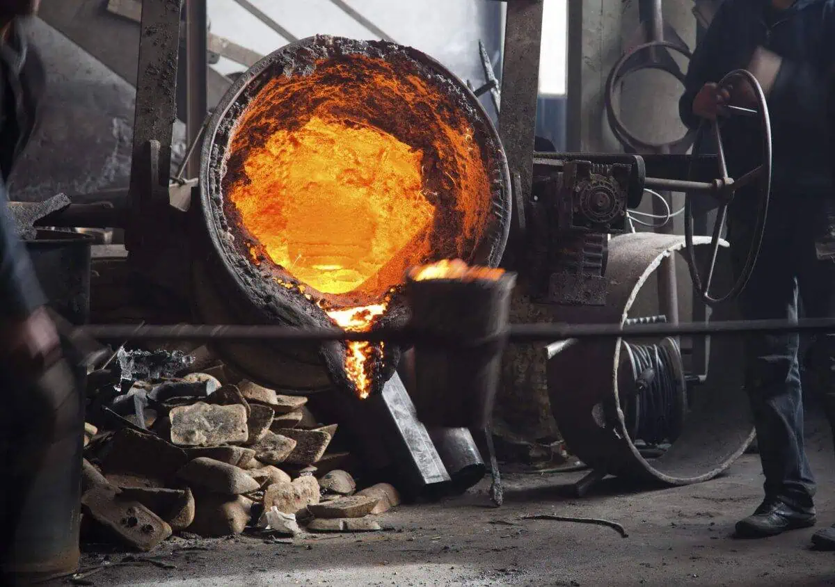 Free Forging and Its Pros and Cons