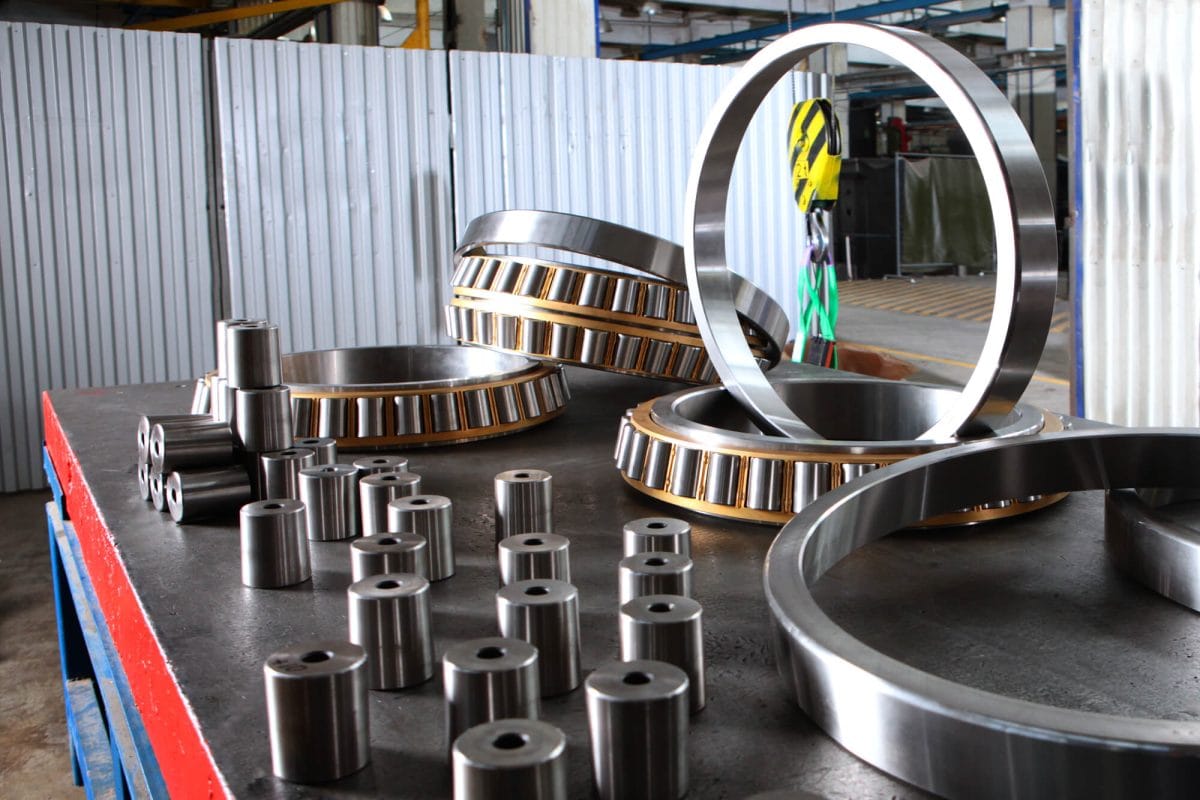 What Is the Use of Rolled Ring Forging?