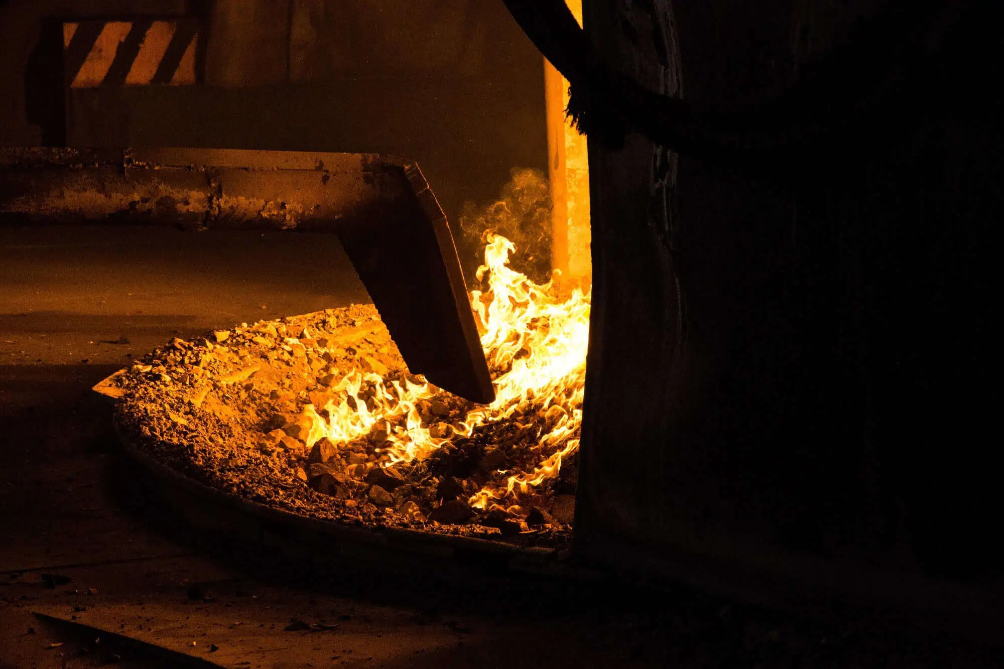The Different Types of Raw Steel Materials Used in Forging