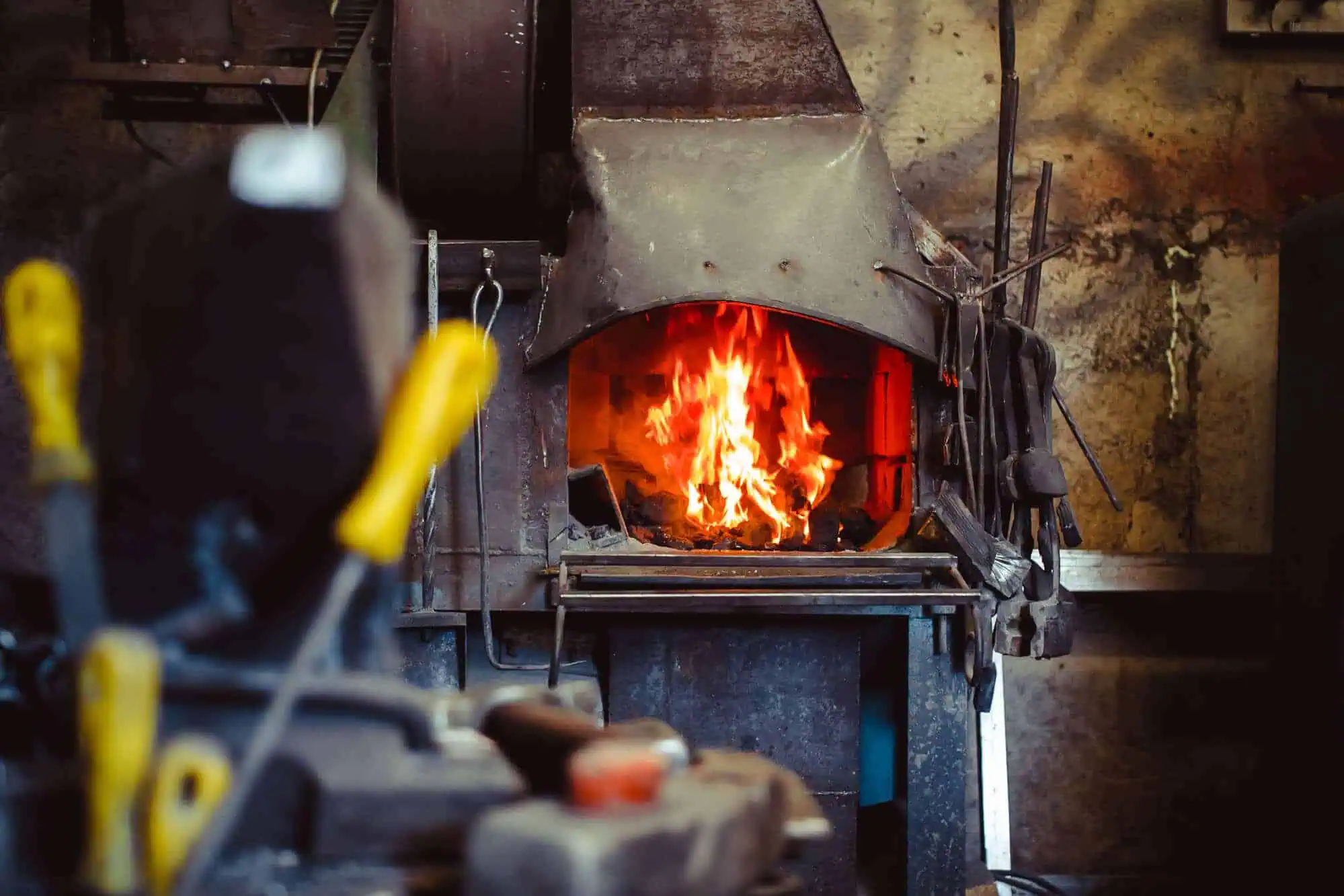What Is an Alloy Steel Forging?
