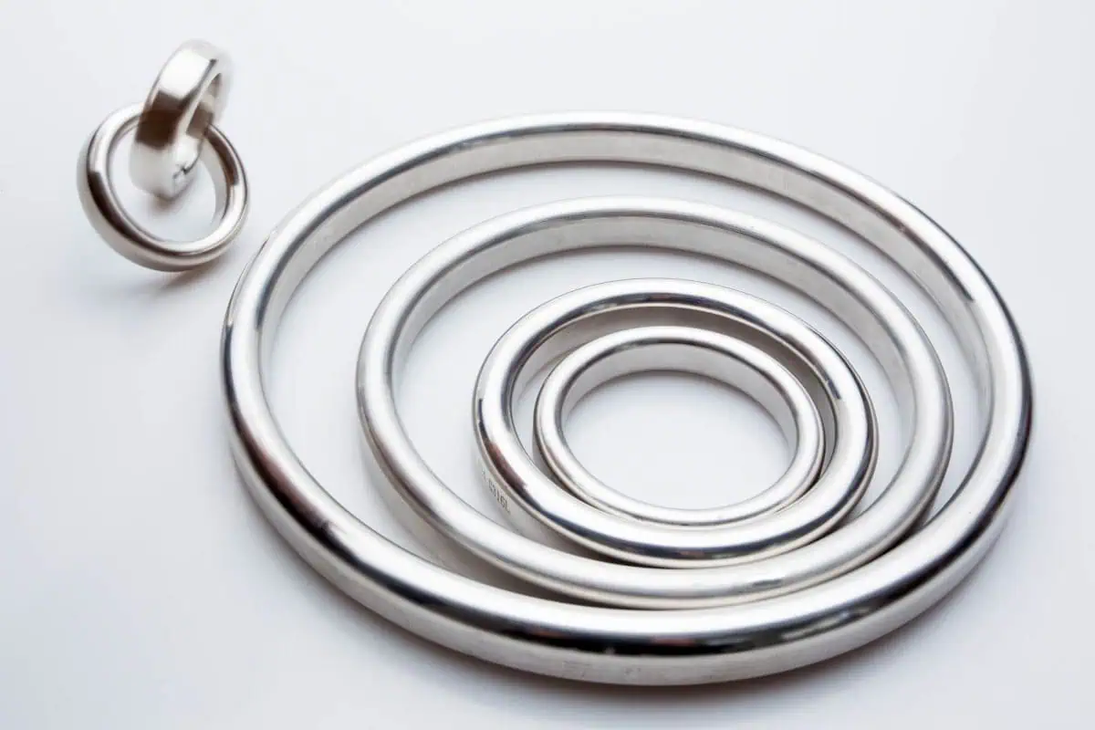Target Industries of Ring Rolling