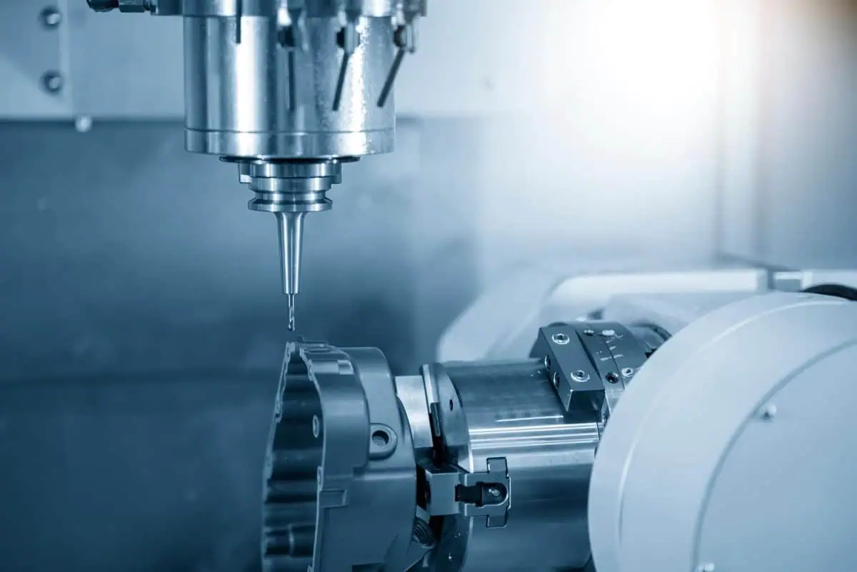 Machining vs. Casting