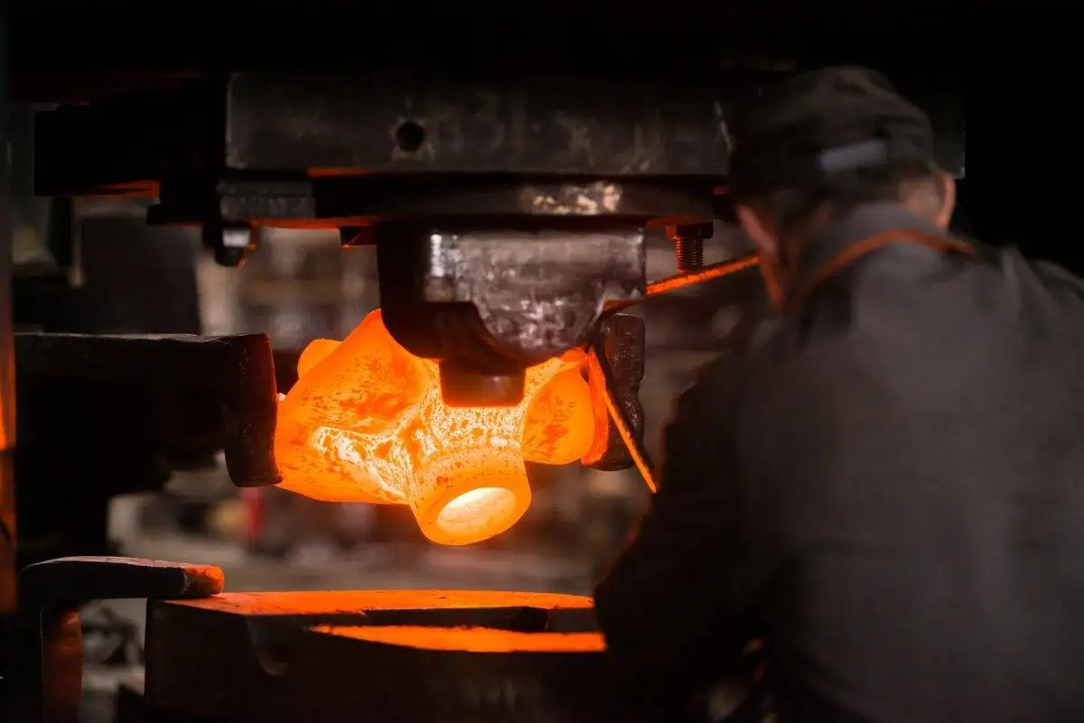 When to Machine or Forge?