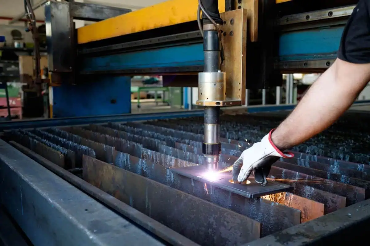 Forging Zirconium