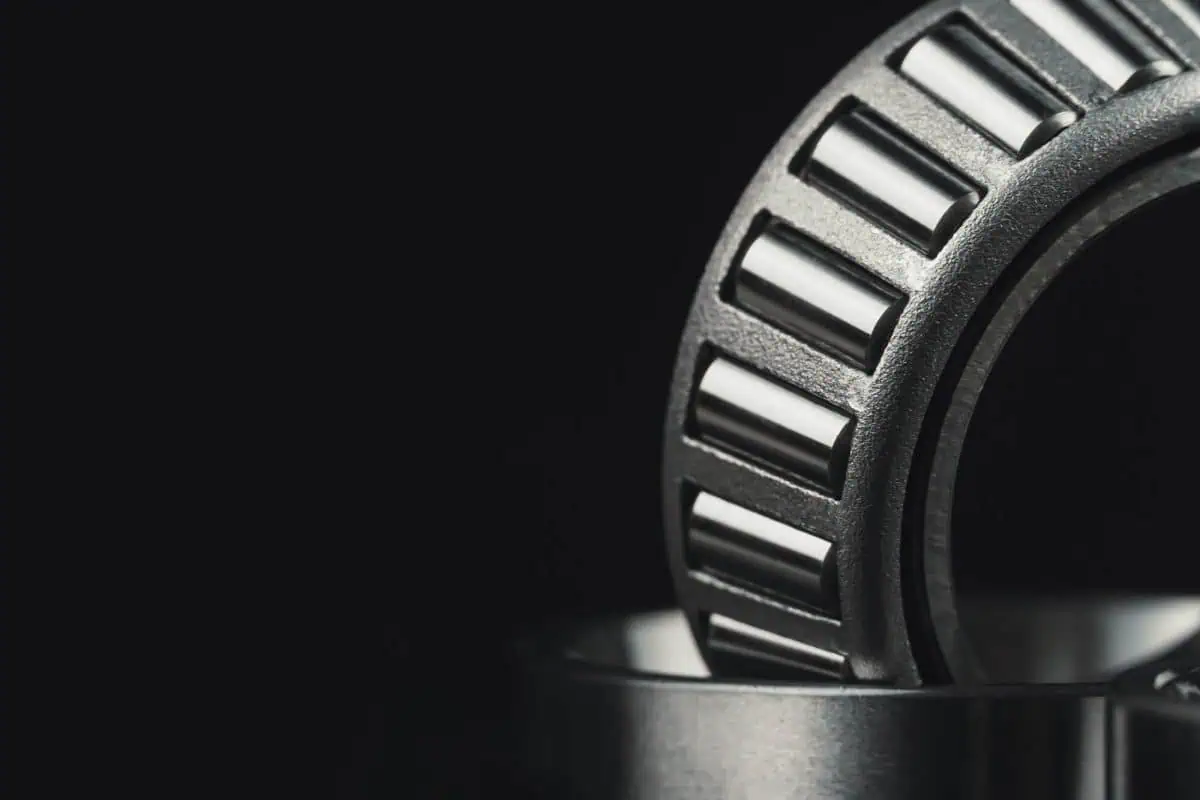 Types of Rolled Ring Forgings