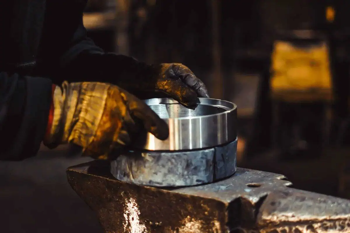 Different Methods of Machined Castings