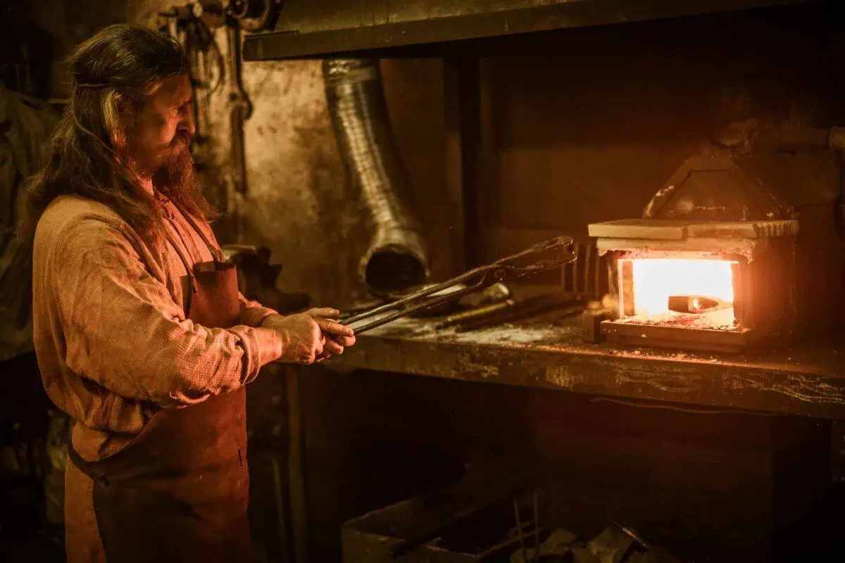 Different Types of Forging