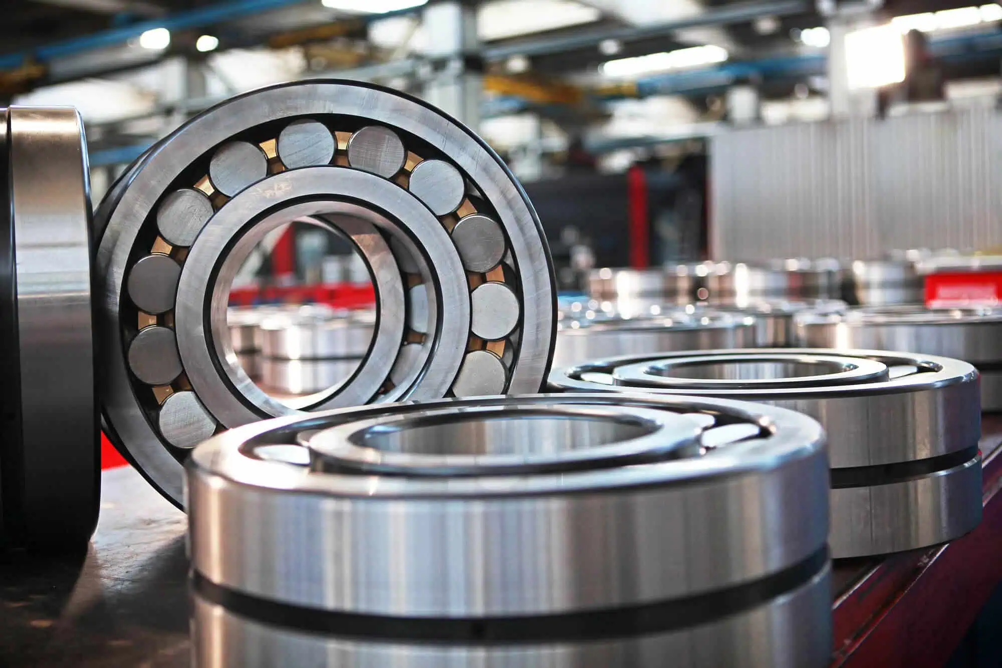 Primary Materials Used in Seamless Rolled Rings