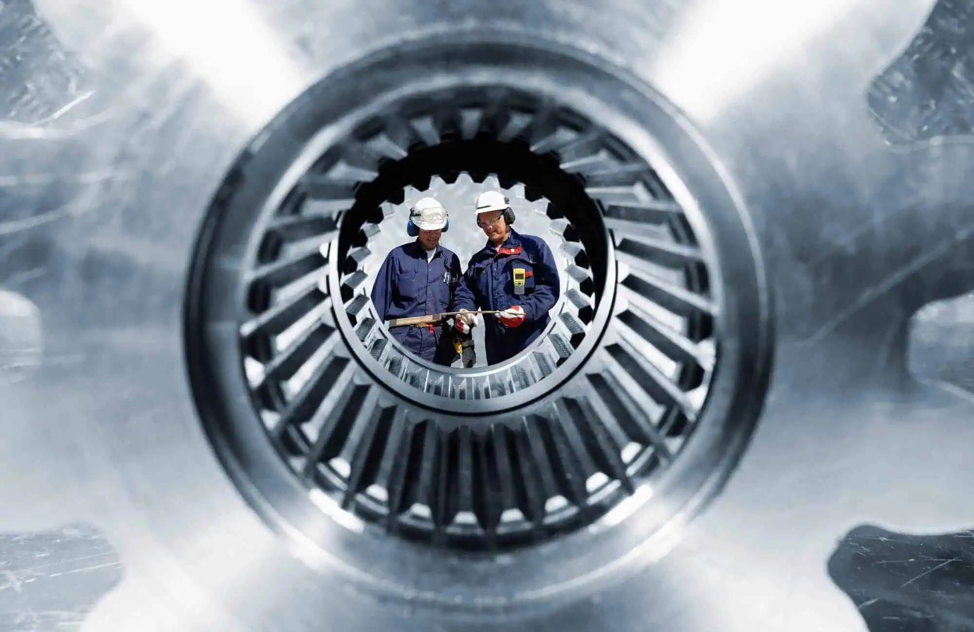 Types of Industries That Use Seamless Rings
