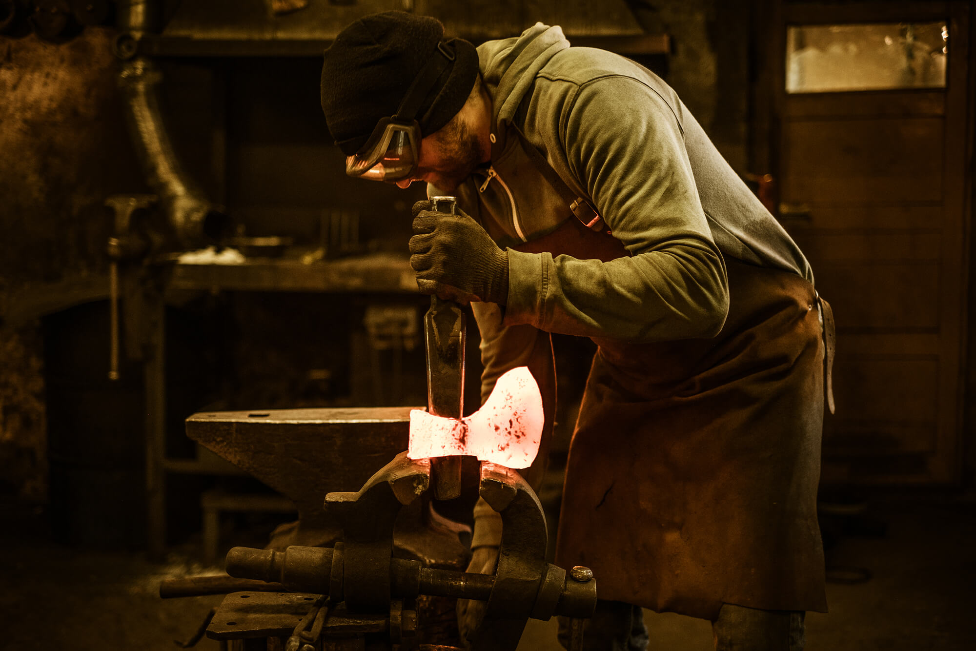 Forged Rolled Rings for Custom Gears and Bearings