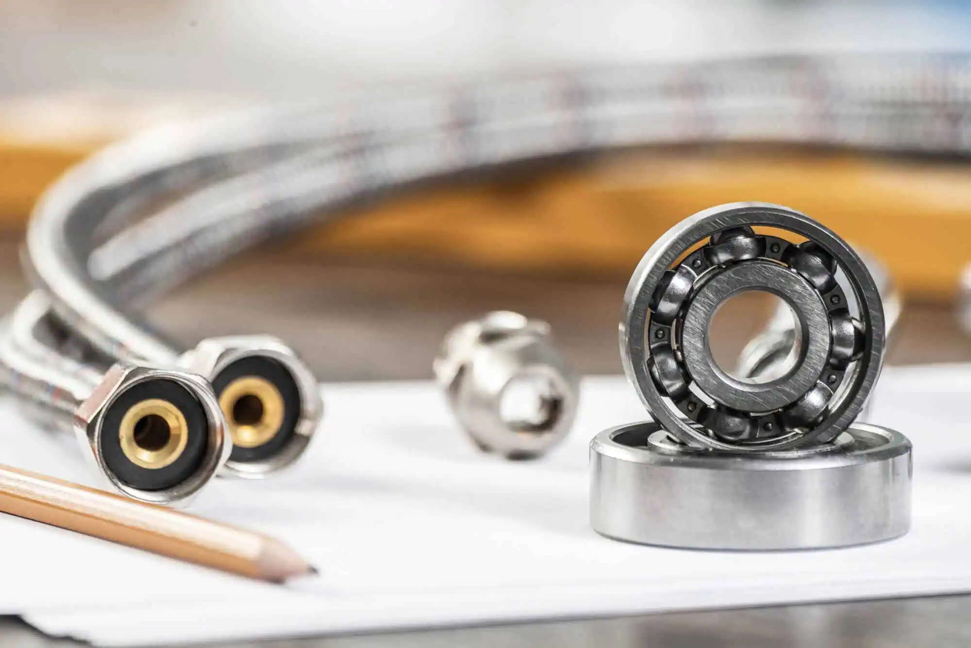 Terms to Know When Dealing with Forged Rolled Rings
