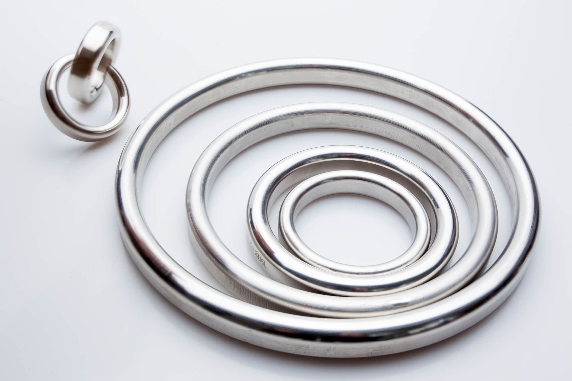 Seamless Rolled Rings: Bearings