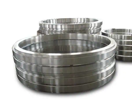 Forging Success: The Versatility of Rolled Ring Applications