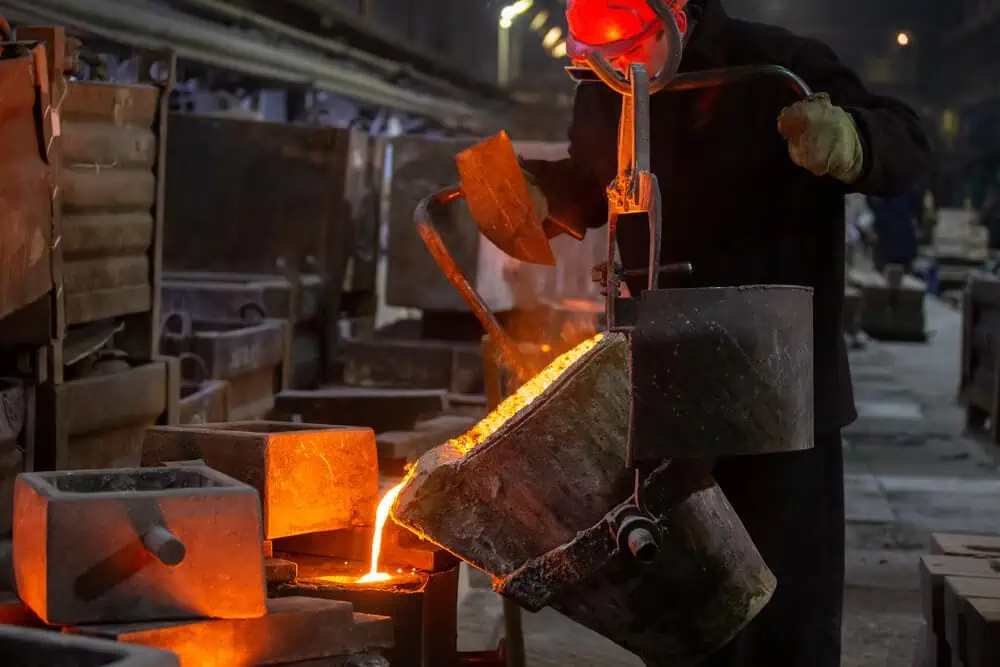 Crafting Excellence: The World of Custom Metal Castings
