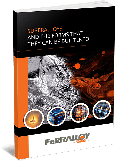 Superalloys And The Forms That They Can Built Into