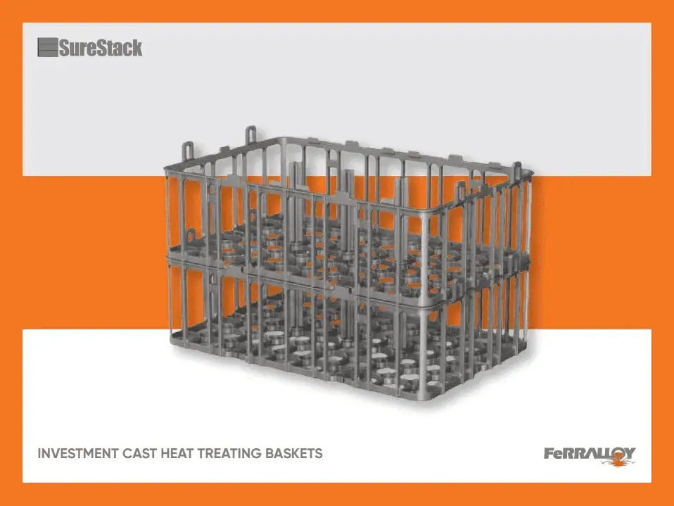 Our SureStack Baskets!