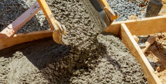 Concrete & Cement Concrete & Cement