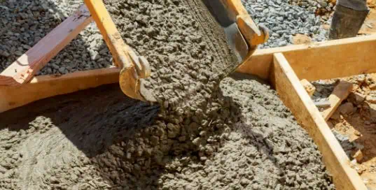 Concrete & Cement Concrete & Cement