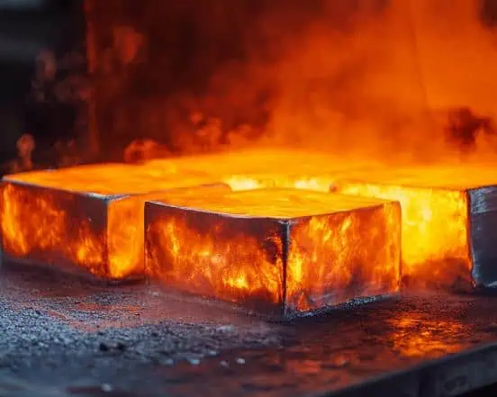 Forged Block & Steel Plates